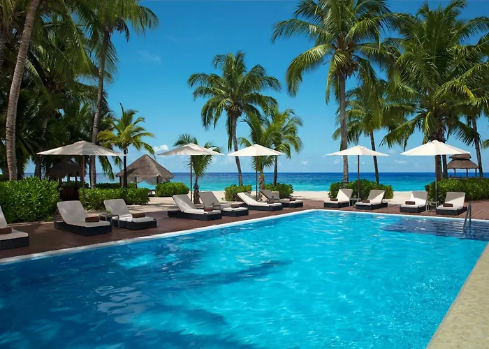 Secrets Aura - Adults Only 4* Cozumel