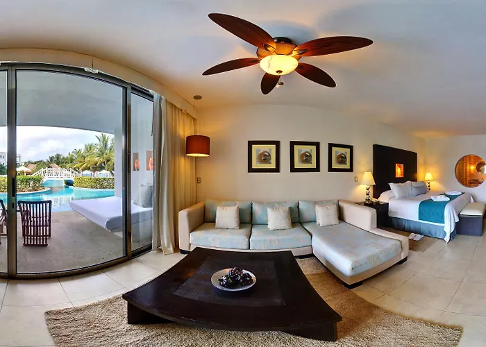 Secrets Aura - Adults Only 4* Cozumel