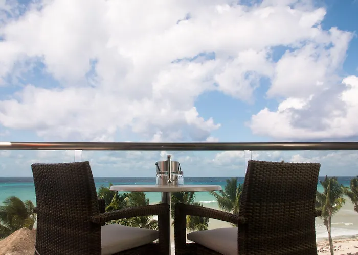 Secrets Aura - Adults Only 4* Cozumel