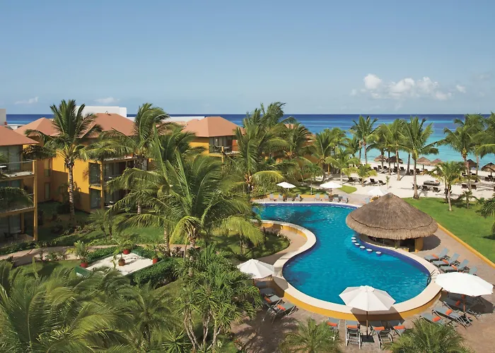 Secrets Aura - Adults Only 4* Cozumel