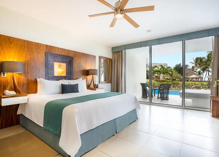 Secrets Aura - Adults Only 4* Cozumel