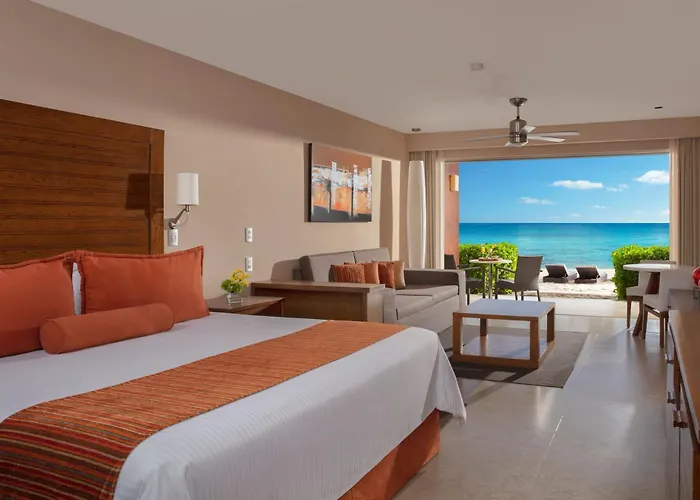 Secrets Aura - Adults Only 4* Cozumel